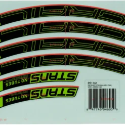 Notubes Decal-Set Für ZTR Grail MK3 -Deutschland Shimano Verkaufs-Shop 373964