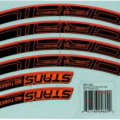 Notubes Decal-Set Für ZTR Grail MK3 -Deutschland Shimano Verkaufs-Shop 373966