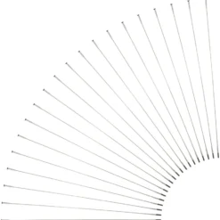 Sapim CX-Ray Straightpull Speichen + Nippel - 20 Stück -Deutschland Shimano Verkaufs-Shop 376704