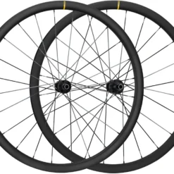 Mavic Cosmic SL 32 Disc Center Lock Carbon Laufradsatz