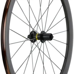 Mavic Cosmic SL 40 Carbon Laufradsatz -Deutschland Shimano Verkaufs-Shop 385091