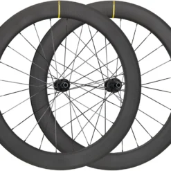 Mavic Cosmic SL 65 Disc Center Lock Carbon Laufradsatz