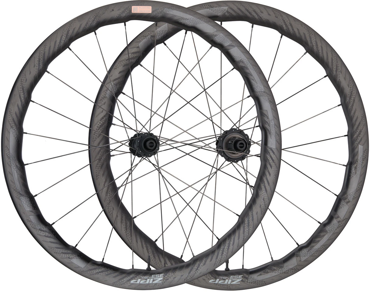 ZIPP 353 NSW Carbon Tubeless Disc Center Lock Laufradsatz 3 ZIPP 353 NSW Carbon Tubeless Disc Center Lock Laufradsatz
