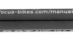 Focus R.A.T. Evo Boost Steckachse HR Für Raven / Paralane² -Deutschland Shimano Verkaufs-Shop 390602