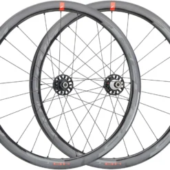 Fulcrum Speed 40T Disc Center Lock Tubular Carbon 28" Laufradsatz