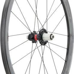 Fulcrum Speed 40T Disc Center Lock Tubular Carbon 28" Laufradsatz -Deutschland Shimano Verkaufs-Shop 393803