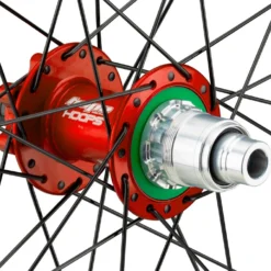 HOPE Pro 4 + Fortus 26 Disc 6-Loch 27,5" Boost Laufradsatz -Deutschland Shimano Verkaufs-Shop 394935