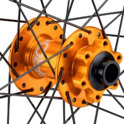 HOPE Pro 4 + Fortus 26 Disc 6-Loch 27,5" Boost Laufradsatz -Deutschland Shimano Verkaufs-Shop 394945