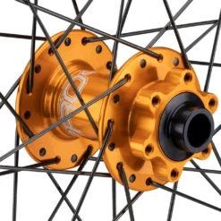 HOPE Pro 4 + Fortus 35 Disc 6-Loch 27,5" Boost Laufradsatz -Deutschland Shimano Verkaufs-Shop 395216