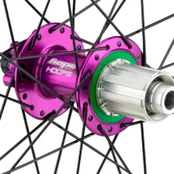 HOPE Pro 4 + Fortus 35 Disc 6-Loch 29" Boost Laufradsatz -Deutschland Shimano Verkaufs-Shop 395231