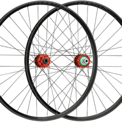HOPE Pro 4 + Fortus 26 Disc 6-Loch 29" Boost Laufradsatz -Deutschland Shimano Verkaufs-Shop 395316