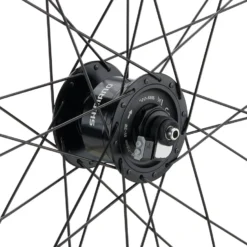 Urban Deore V-Brake DT Swiss 535 28" Laufradsatz -Deutschland Shimano Verkaufs-Shop 396811