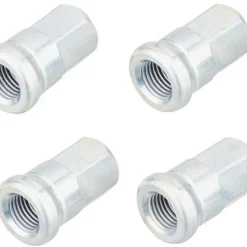 Fulcrum Racing Zero / Racing 1 Speichennippel - 10 Stück