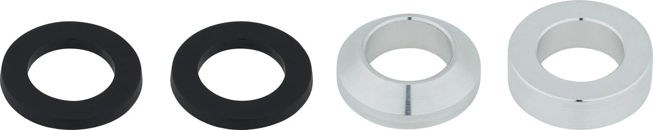 Spacer-Kit Für Steckachsen 3 Spacer-Kit Für Steckachsen