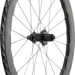 ZIPP 454 NSW Carbon Tubeless Disc Center Lock Laufrad - Auslaufmodell
