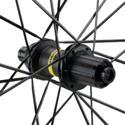 Mavic Cosmic SLR 65 Disc Center Lock Carbon Laufradsatz -Deutschland Shimano Verkaufs-Shop 409302