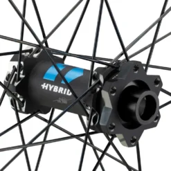 Dt-swiss HX 1501 SPLINE 25 Boost Disc 6-Loch Hybrid 27,5" Laufrad -Deutschland Shimano Verkaufs-Shop 409649