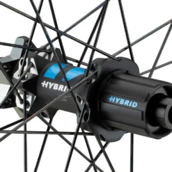 Dt-swiss HX 1501 SPLINE 25 Boost Disc 6-Loch Hybrid 27,5" Laufrad -Deutschland Shimano Verkaufs-Shop 409653