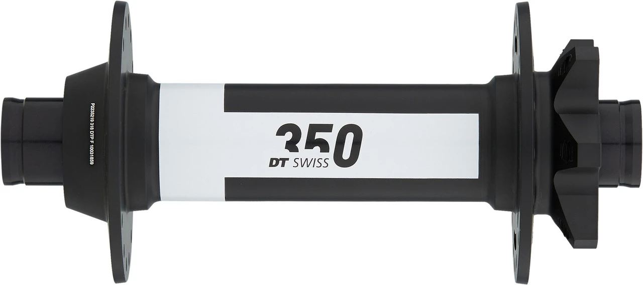 Dt-swiss 350 Classic Fatbike Disc 6-Loch VR-Nabe 3 Dt-swiss 350 Classic Fatbike Disc 6-Loch VR-Nabe