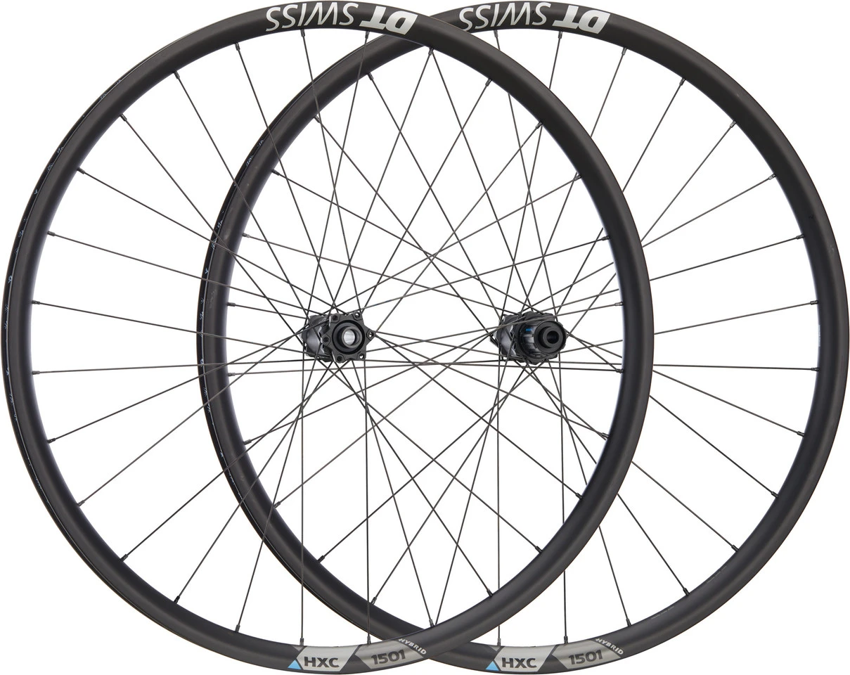 Dt-swiss HXC 1501 SPLINE One 29" 30 Boost Disc 6-Loch Hybrid Laufradsatz 3 Dt-swiss HXC 1501 SPLINE One 29" 30 Boost Disc 6-Loch Hybrid Laufradsatz