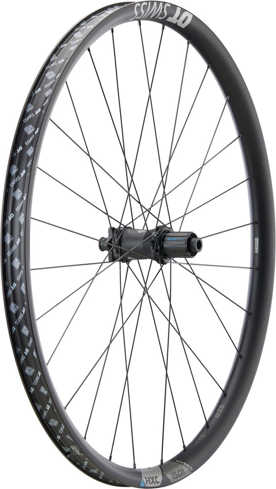 Dt-swiss HXC 1501 SPLINE One 29" 30 Boost Disc 6-Loch Hybrid Laufradsatz 6 Dt-swiss HXC 1501 SPLINE One 29" 30 Boost Disc 6-Loch Hybrid Laufradsatz – Bild 4