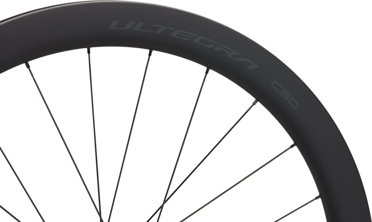 Shimano WH-R8170-C50-TL Ultegra Disc Center Lock Carbon Laufradsatz 8 Shimano WH-R8170-C50-TL Ultegra Disc Center Lock Carbon Laufradsatz – Bild 6