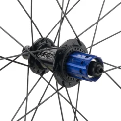 Tune Schwarzbrenner 45 3.0 Felgenbremse 28" Laufradsatz -Deutschland Shimano Verkaufs-Shop 431420