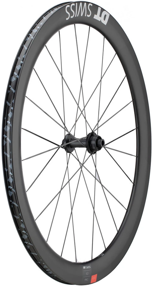 Dt-swiss ARC 1100 DICUT 50 Carbon Disc Center Lock 28" Laufradsatz 4 Dt-swiss ARC 1100 DICUT 50 Carbon Disc Center Lock 28" Laufradsatz – Bild 2