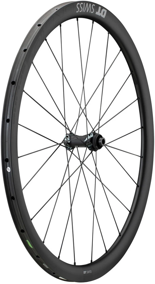 Dt-swiss CRC 1100 SPLINE 38 Carbon Disc CL 28" Tubular Laufradsatz 4 Dt-swiss CRC 1100 SPLINE 38 Carbon Disc CL 28" Tubular Laufradsatz – Bild 2