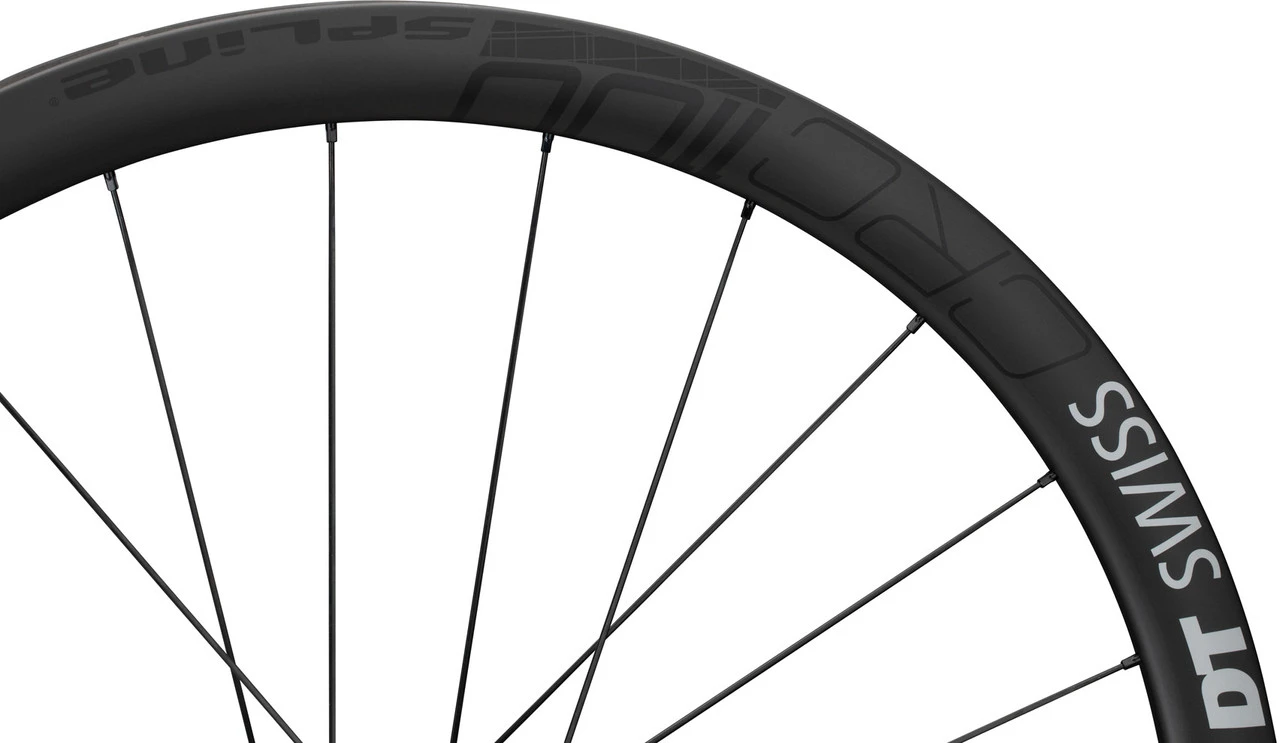 Dt-swiss CRC 1100 SPLINE 38 Carbon Disc CL 28" Tubular Laufradsatz 8 Dt-swiss CRC 1100 SPLINE 38 Carbon Disc CL 28" Tubular Laufradsatz – Bild 6