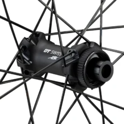 Dt-swiss HEC 1400 SPLINE 62 Carbon Disc Center Lock Hybrid 28" Laufradsatz -Deutschland Shimano Verkaufs-Shop 437044