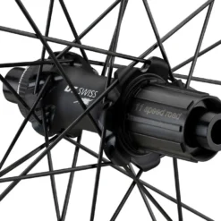 Dt-swiss HEC 1400 SPLINE 62 Carbon Disc Center Lock Hybrid 28" Laufradsatz -Deutschland Shimano Verkaufs-Shop 437046