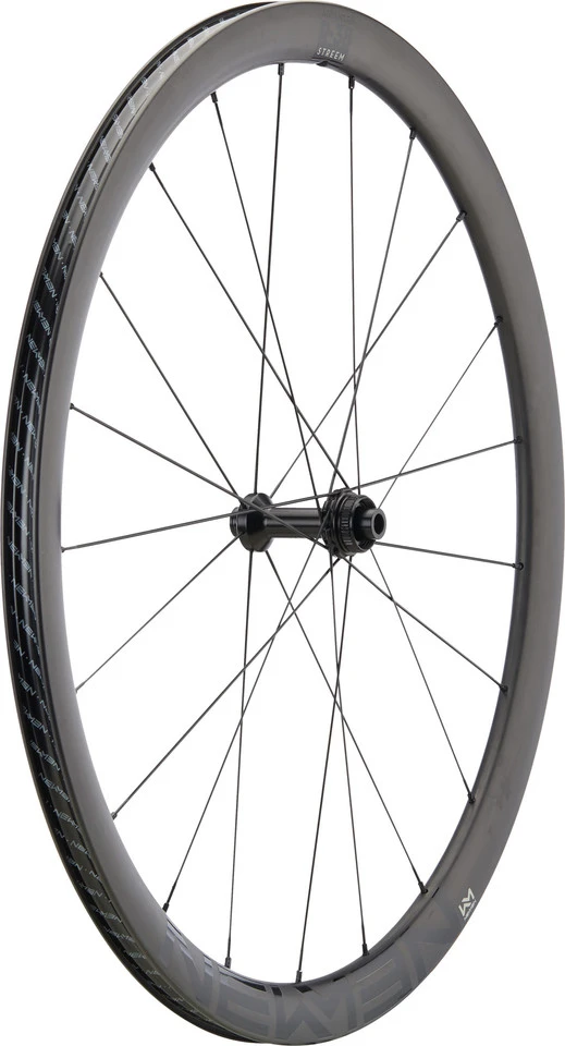 Newmen Advanced SL R.38 Streem Disc Center Lock Carbon 28" Laufradsatz 4 Newmen Advanced SL R.38 Streem Disc Center Lock Carbon 28" Laufradsatz – Bild 2