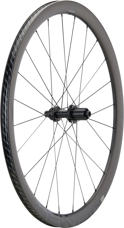 Newmen Advanced SL R.38 Streem Disc Center Lock Carbon 28" Laufradsatz 6 Newmen Advanced SL R.38 Streem Disc Center Lock Carbon 28" Laufradsatz – Bild 4