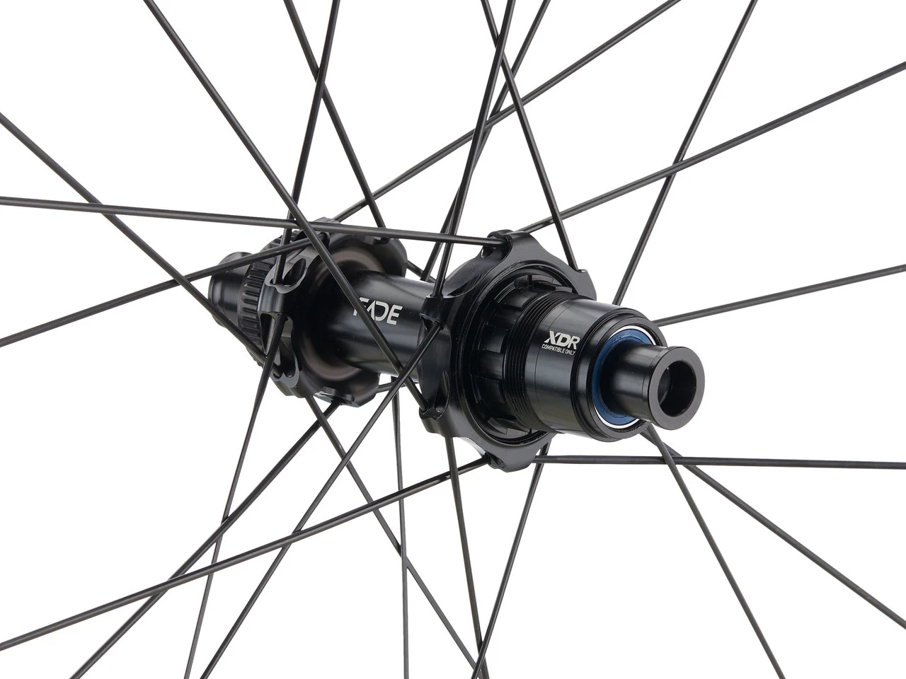 Newmen Advanced SL R.50 Streem Disc Center Lock Carbon 28" Laufradsatz 7 Newmen Advanced SL R.50 Streem Disc Center Lock Carbon 28" Laufradsatz – Bild 5