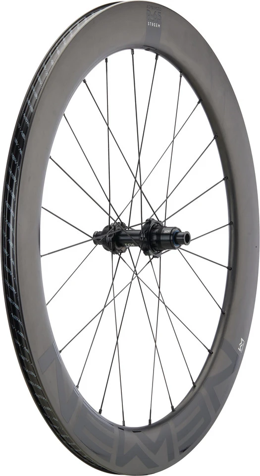 Newmen Advanced SL R.65 Streem Disc Center Lock Carbon 28" Laufradsatz 6 Newmen Advanced SL R.65 Streem Disc Center Lock Carbon 28" Laufradsatz – Bild 4