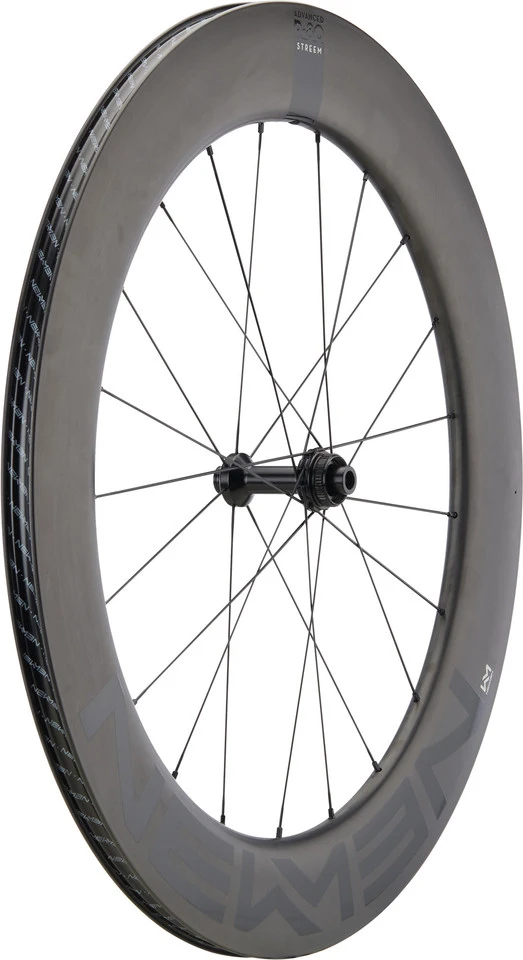 Newmen Advanced SL R.80 Streem Disc Center Lock Carbon 28" Laufradsatz 4 Newmen Advanced SL R.80 Streem Disc Center Lock Carbon 28" Laufradsatz – Bild 2