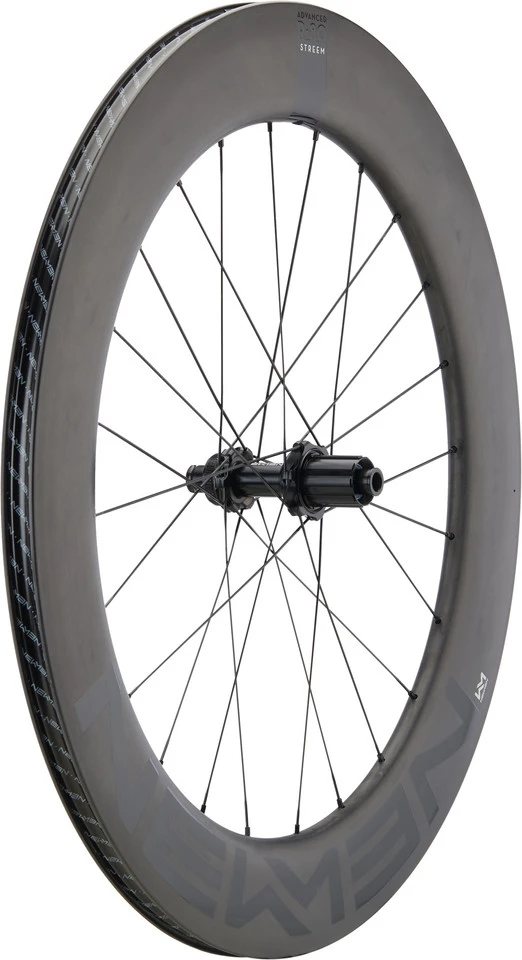 Newmen Advanced SL R.80 Streem Disc Center Lock Carbon 28" Laufradsatz 6 Newmen Advanced SL R.80 Streem Disc Center Lock Carbon 28" Laufradsatz – Bild 4