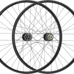 HOPE Pro 4 + Fortus 30 SC Disc 27,5" Boost Laufradsatz Mit Alu-Freilauf