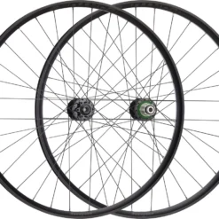 HOPE Pro 4 + Fortus 30 SC Disc 29" Boost Laufradsatz Mit Stahl-Freilauf