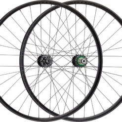 HOPE Pro 4 + Fortus 30 SC Disc 27,5" Boost Laufradsatz Mit Stahl-Freilauf