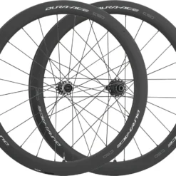 Shimano WH-R9270-C50-TL Dura-Ace Disc Center Lock Carbon Laufradsatz + Tasche