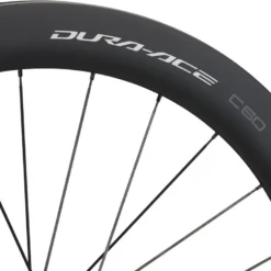 Shimano WH-R9270-C60-HR-TL Dura-Ace Disc Center Lock Carbon Laufradsatz+Tasche -Deutschland Shimano Verkaufs-Shop 468066