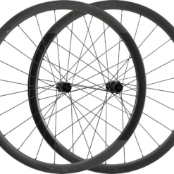 Thirty Four Disc Center Lock Carbon 28" Laufradsatz