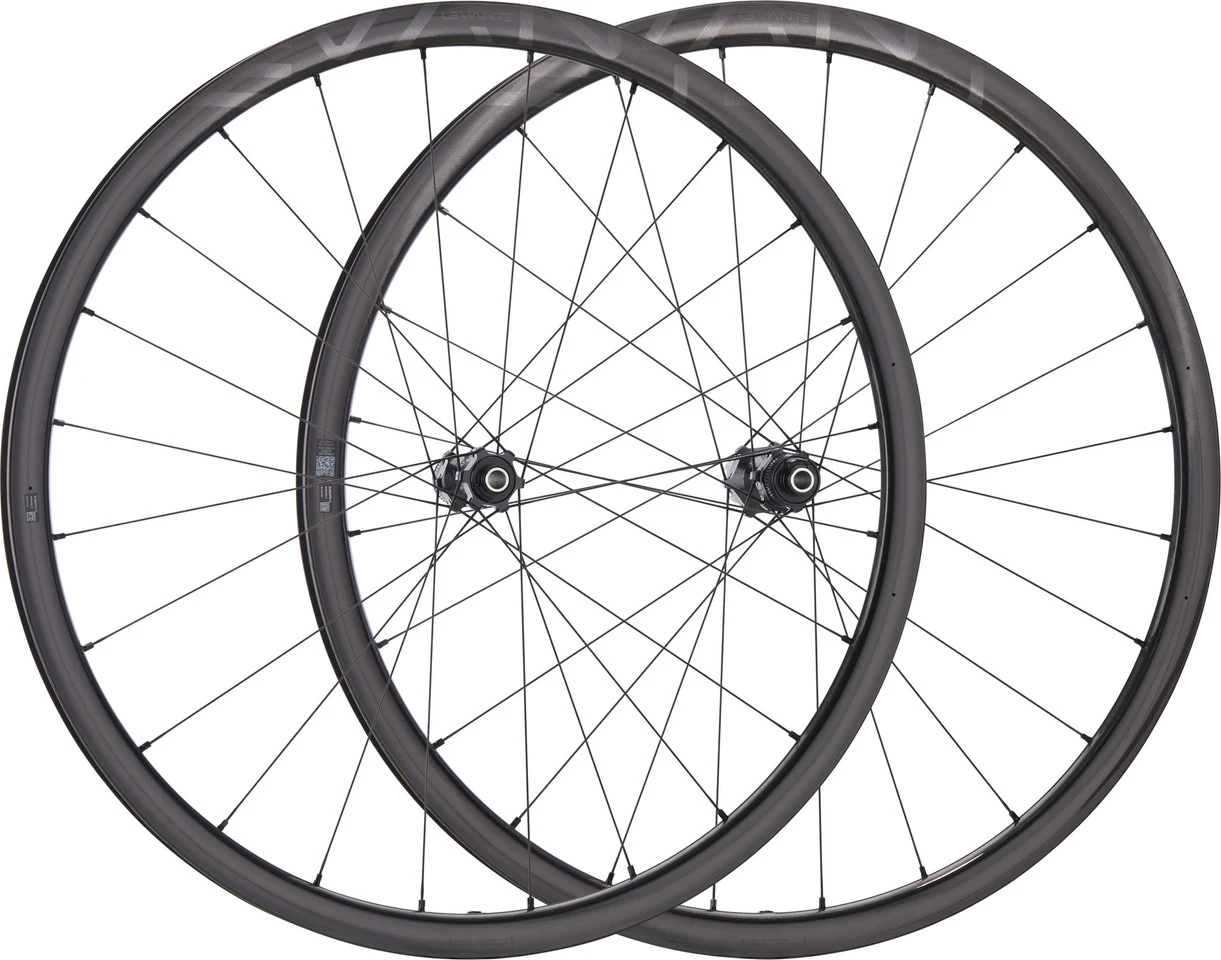 Campagnolo® Levante Carbon Disc Center Lock 28" Laufradsatz 4 Campagnolo® Levante Carbon Disc Center Lock 28" Laufradsatz – Bild 2