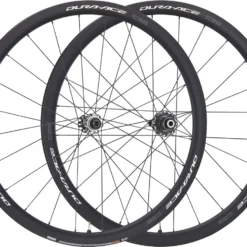 Shimano WH-R9270-C36-TL Dura-Ace Disc Center Lock Carbon Laufradsatz + Tasche