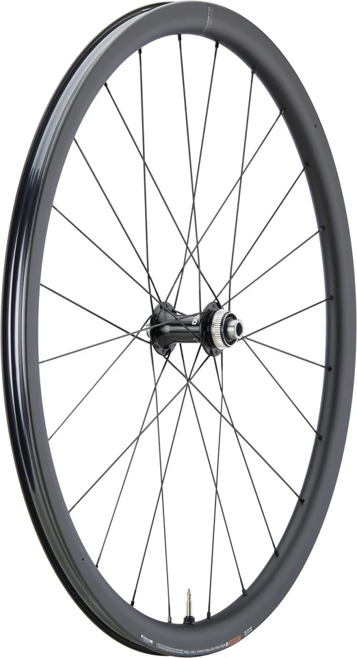 Shimano WH-RS710-C32-TL Disc Center Lock Carbon Laufradsatz 4 Shimano WH-RS710-C32-TL Disc Center Lock Carbon Laufradsatz – Bild 2