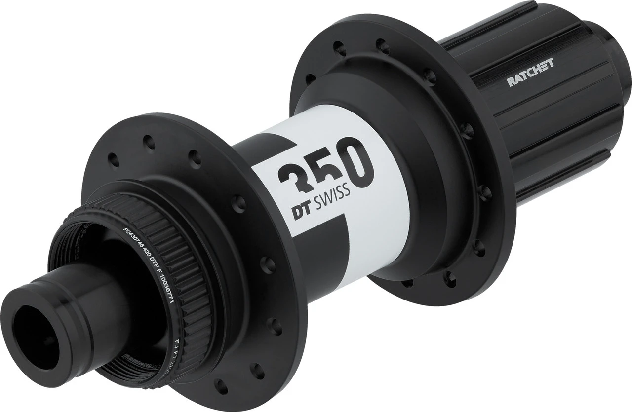 Dt-swiss 350 Classic Road Disc Center Lock HR-Nabe 5 Dt-swiss 350 Classic Road Disc Center Lock HR-Nabe – Bild 3