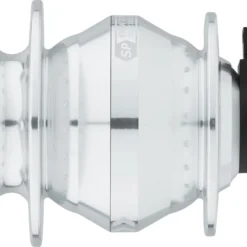 Nabendynamo PD-7 QR12 Disc 6-Loch