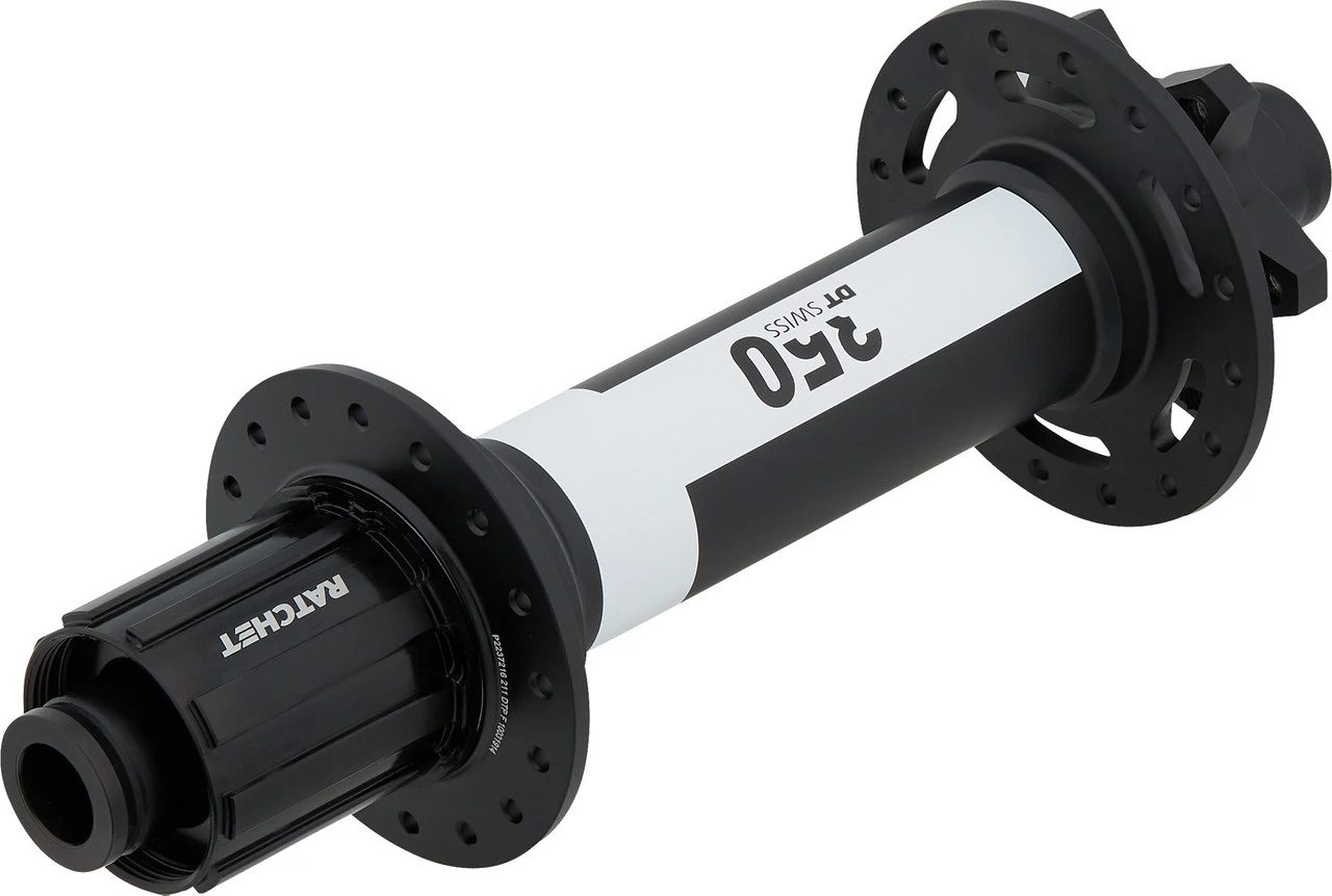 Dt-swiss 350 Classic Fatbike Disc 6-Loch HR-Nabe 4 Dt-swiss 350 Classic Fatbike Disc 6-Loch HR-Nabe – Bild 2